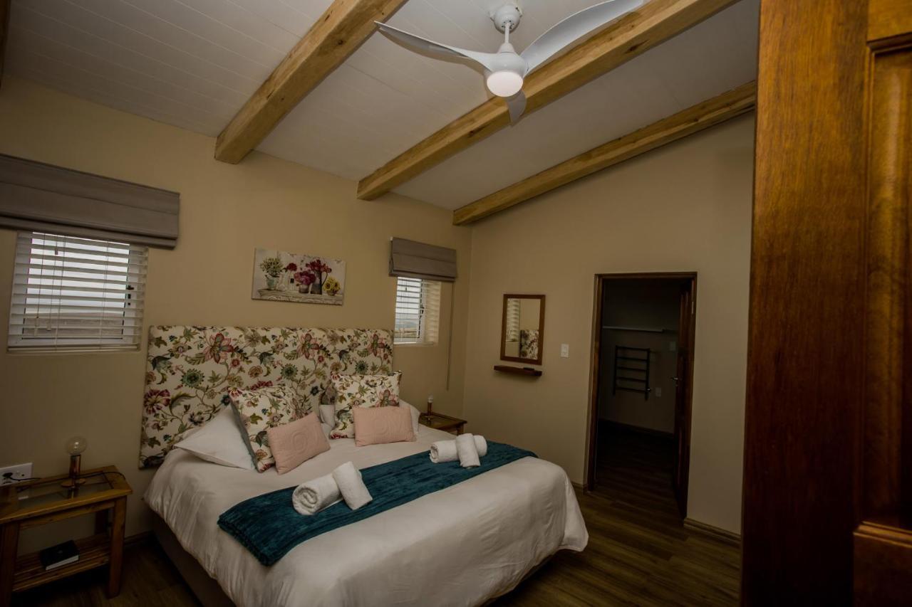 Melk Houte Bosch Manor House Lägenhet Swellendam Exteriör bild